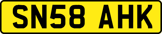 SN58AHK