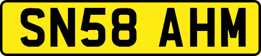 SN58AHM