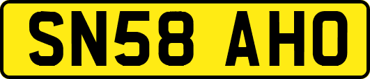 SN58AHO