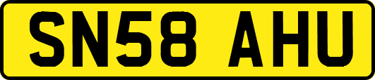 SN58AHU