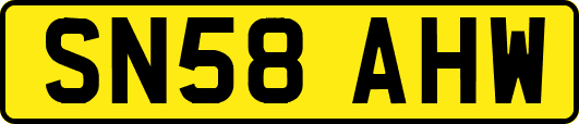 SN58AHW