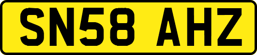 SN58AHZ