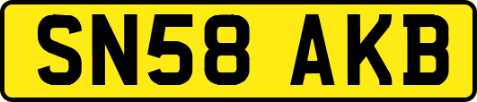 SN58AKB