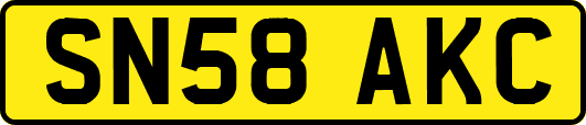 SN58AKC