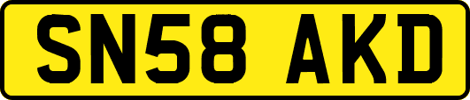 SN58AKD