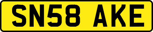 SN58AKE