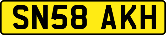 SN58AKH