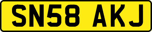 SN58AKJ
