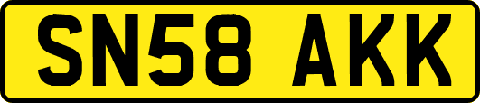 SN58AKK
