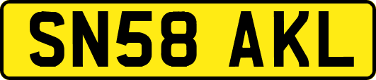 SN58AKL