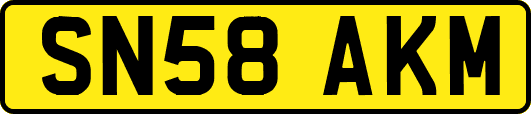 SN58AKM