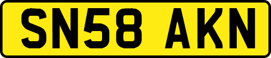 SN58AKN