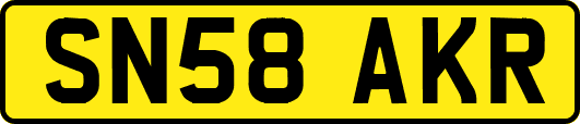 SN58AKR