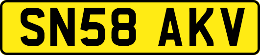 SN58AKV