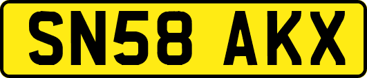 SN58AKX