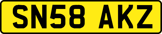 SN58AKZ
