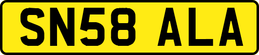 SN58ALA