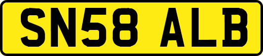 SN58ALB