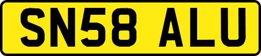 SN58ALU