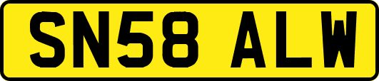 SN58ALW