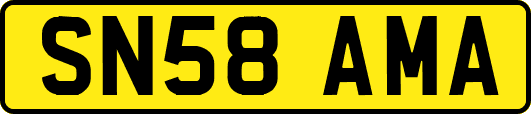 SN58AMA