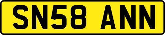 SN58ANN