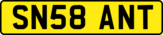 SN58ANT