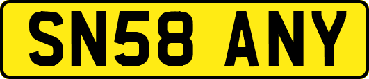 SN58ANY
