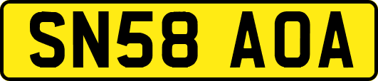 SN58AOA
