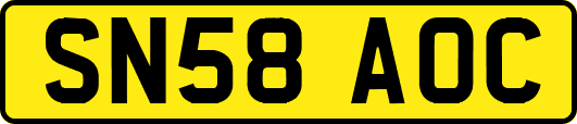 SN58AOC