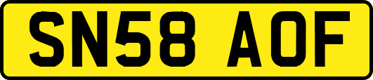 SN58AOF