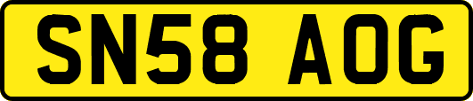 SN58AOG