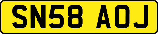 SN58AOJ