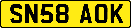 SN58AOK