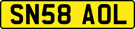 SN58AOL