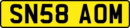 SN58AOM