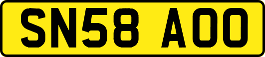 SN58AOO