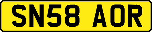 SN58AOR