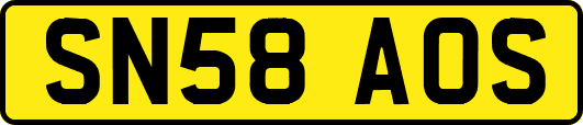 SN58AOS