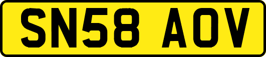 SN58AOV