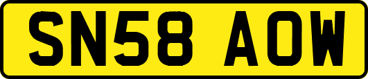 SN58AOW