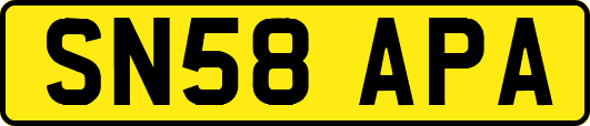 SN58APA