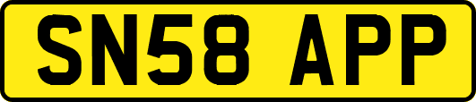 SN58APP