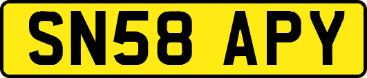 SN58APY