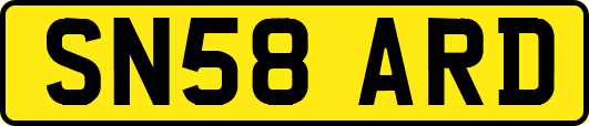 SN58ARD