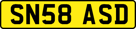 SN58ASD