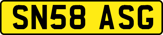 SN58ASG