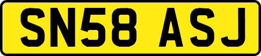 SN58ASJ
