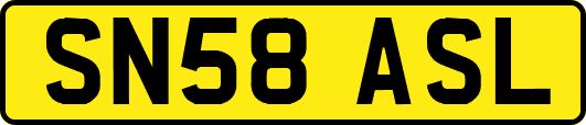SN58ASL