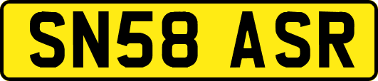 SN58ASR